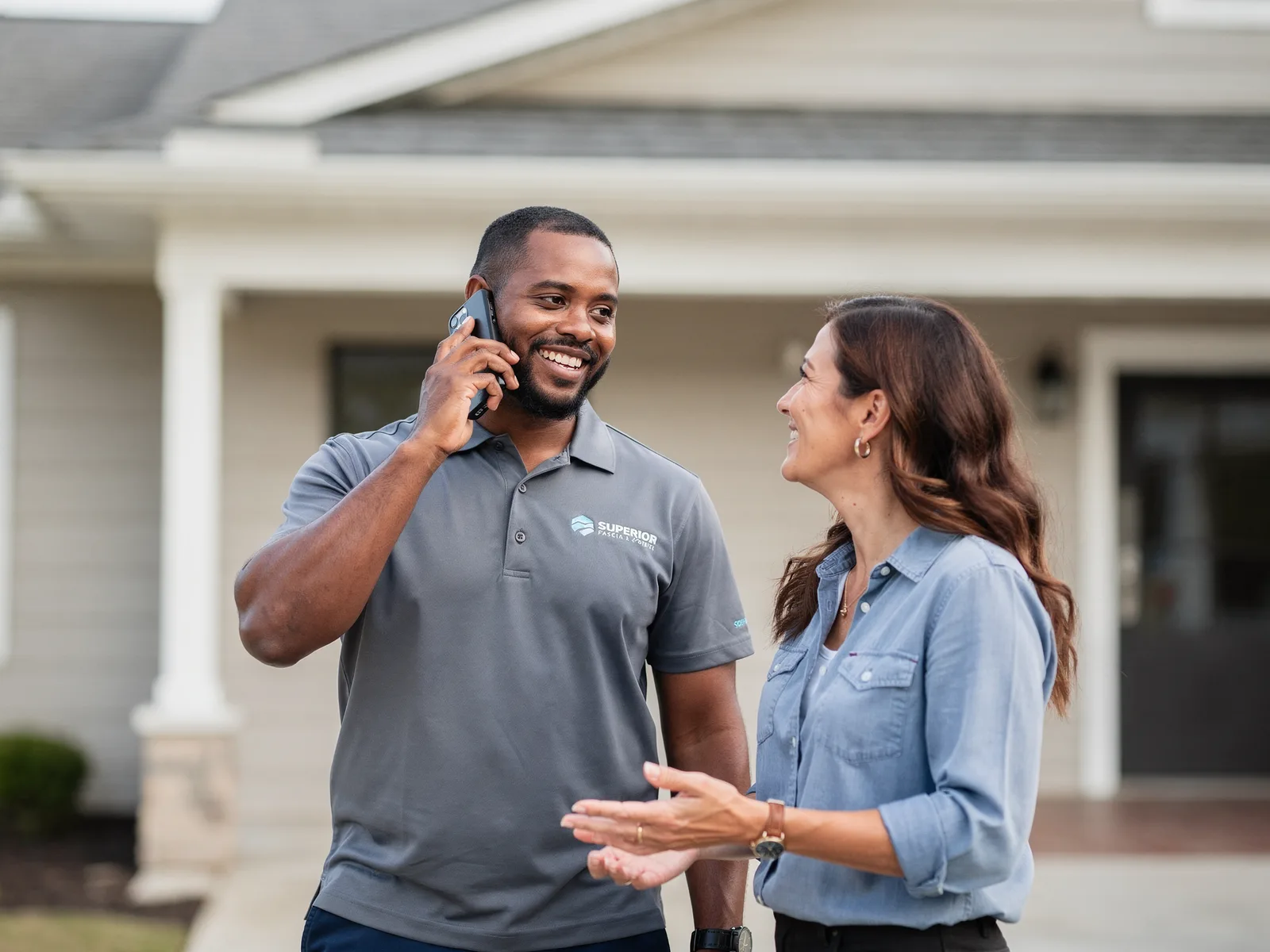 Fascia Repair Lakewood, NJ FAQs