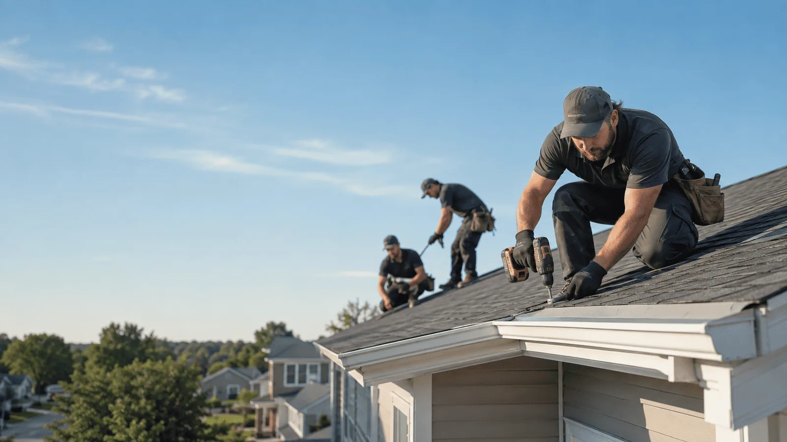 Fascia Repair in Lakewood, NJ around you